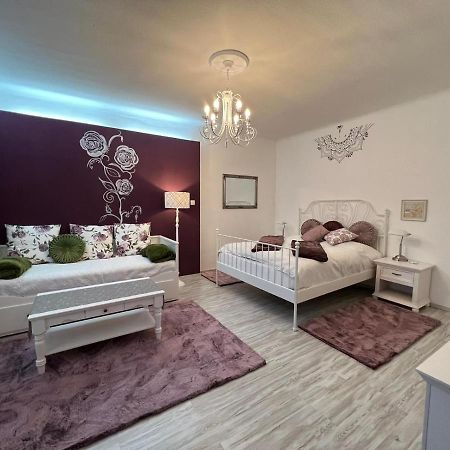 Appartment Rosengarten Баден Экстерьер фото