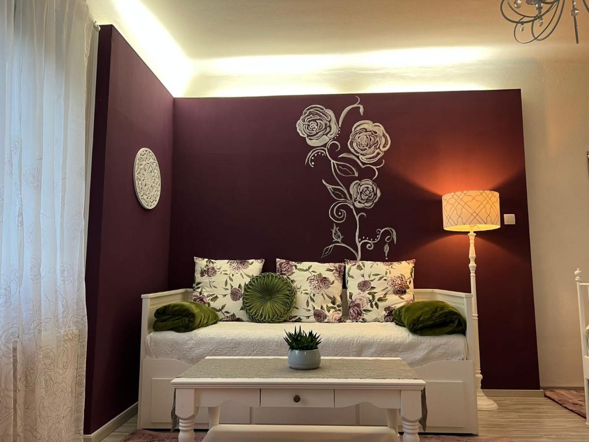 Appartment Rosengarten Баден Экстерьер фото