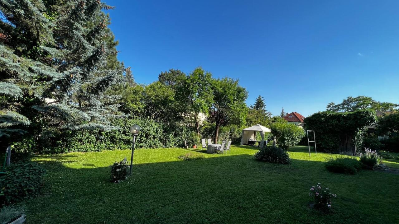 Appartment Rosengarten Баден Экстерьер фото