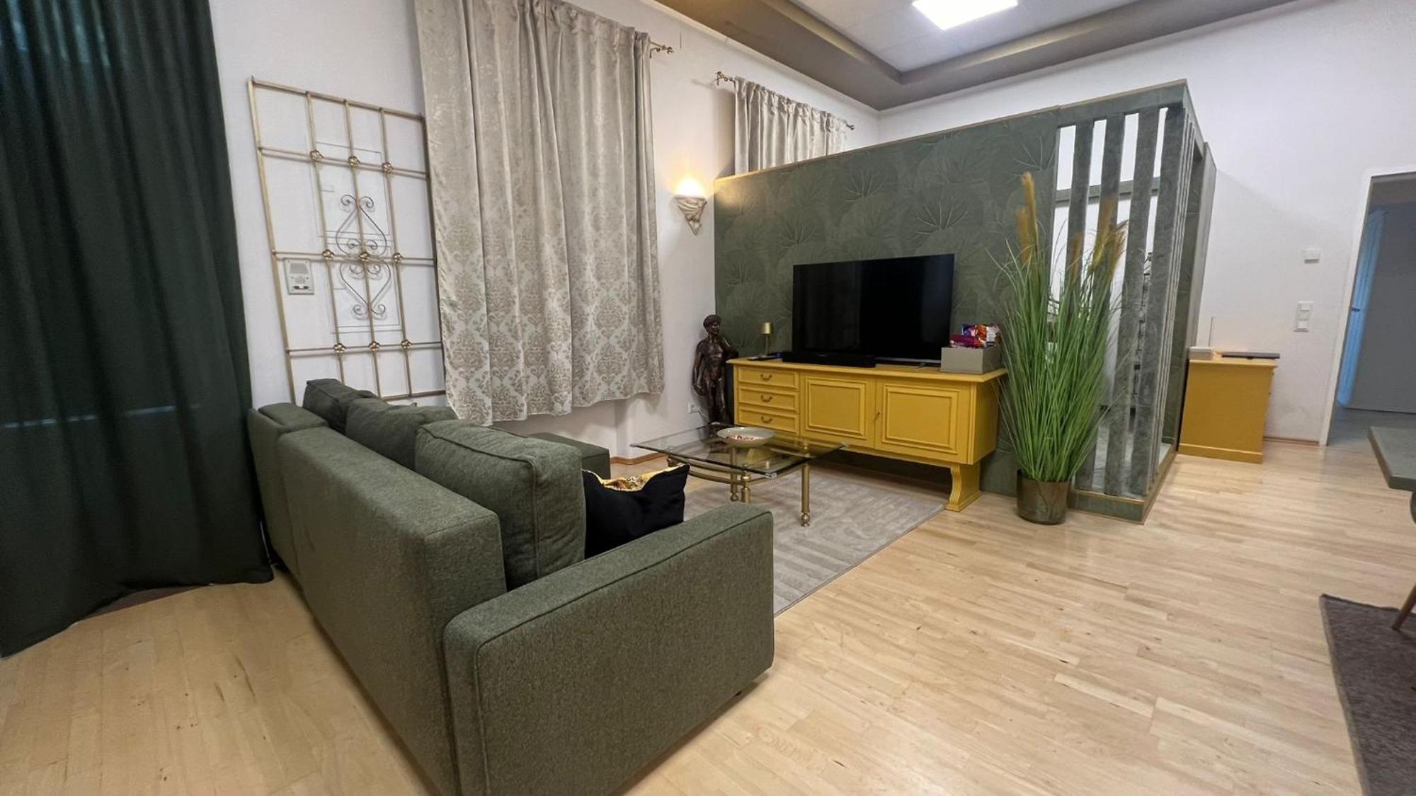 Appartment Rosengarten Баден Экстерьер фото